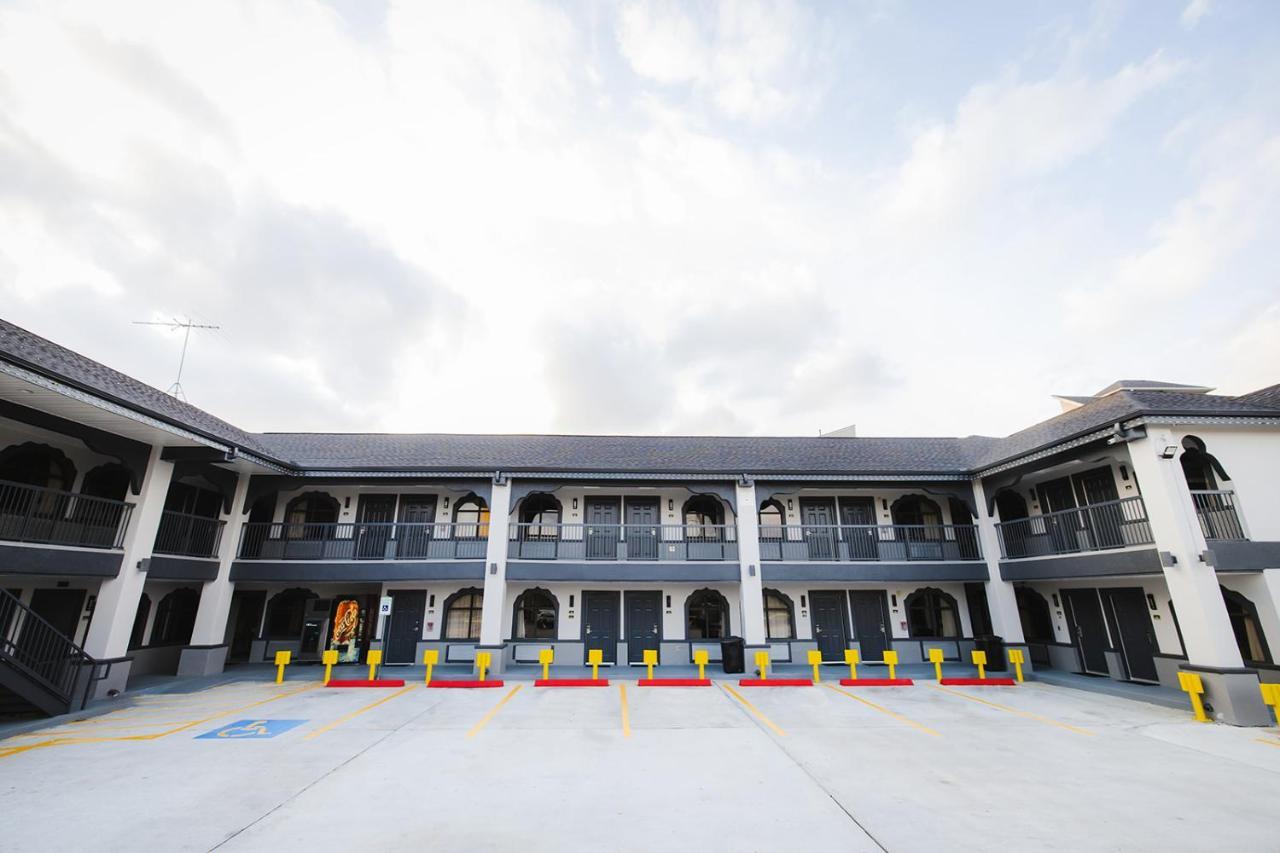 Downtowner Inns - Houston Downtown & Convention Center Exterior photo